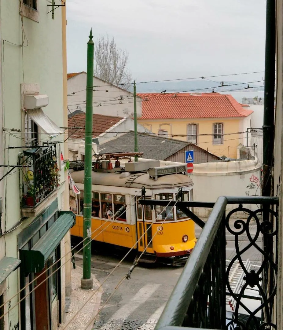 아파트 Salvador Apartment- Alfama 리스본