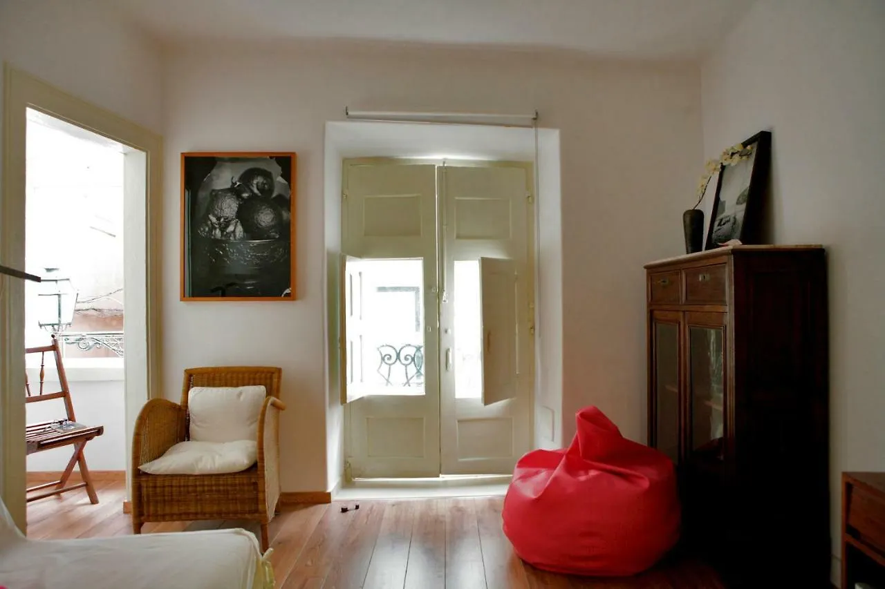 Salvador Apartment- Alfama Lisboa