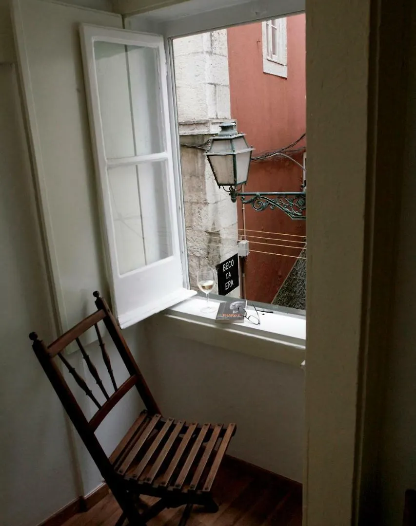 Daire Salvador Apartment- Alfama Lisboa Portekiz