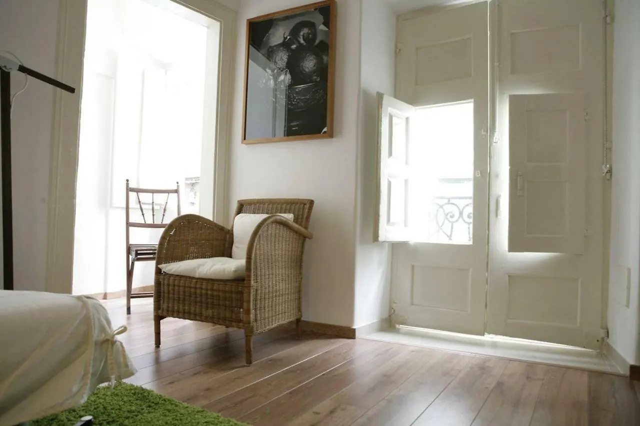 شقة Lisboa Salvador Apartment- Alfama