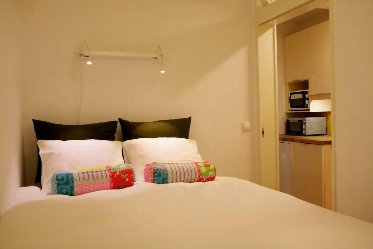 Lisboa Salvador Apartment- Alfama
